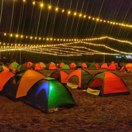 Alibaug Camping view 1